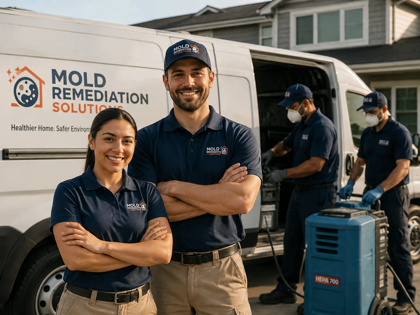 Mold Remediation company in Dewey, OK